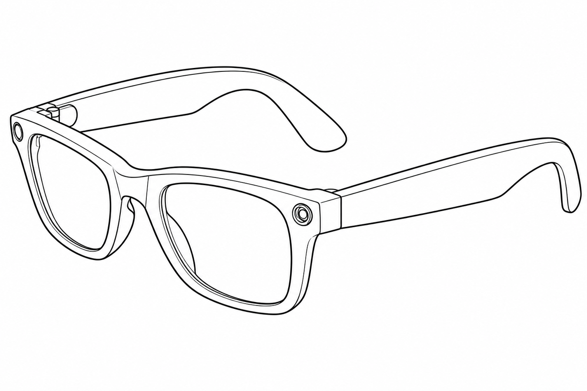 Ai Glasses Gen 2 (Pre Orders)