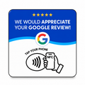Review Cards (Pre Orders)